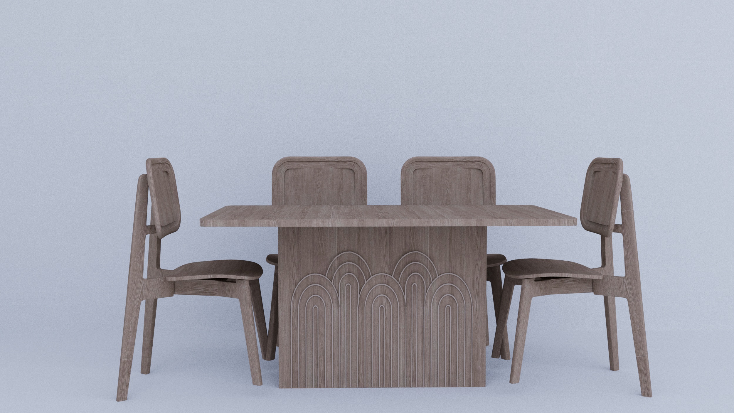 Dining Table Set