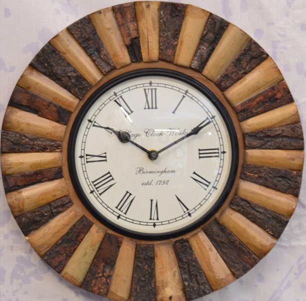 WALL CLOCK